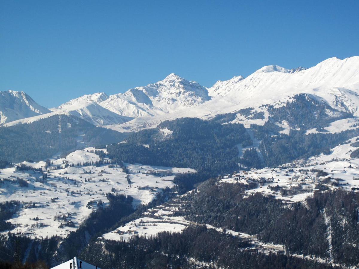 Alpenherz - Ptz432 By Interhome Apartment *
