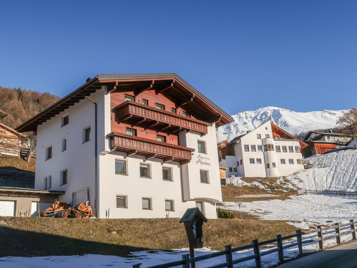 Apartamento Alpenherz - Ptz432 By Interhome