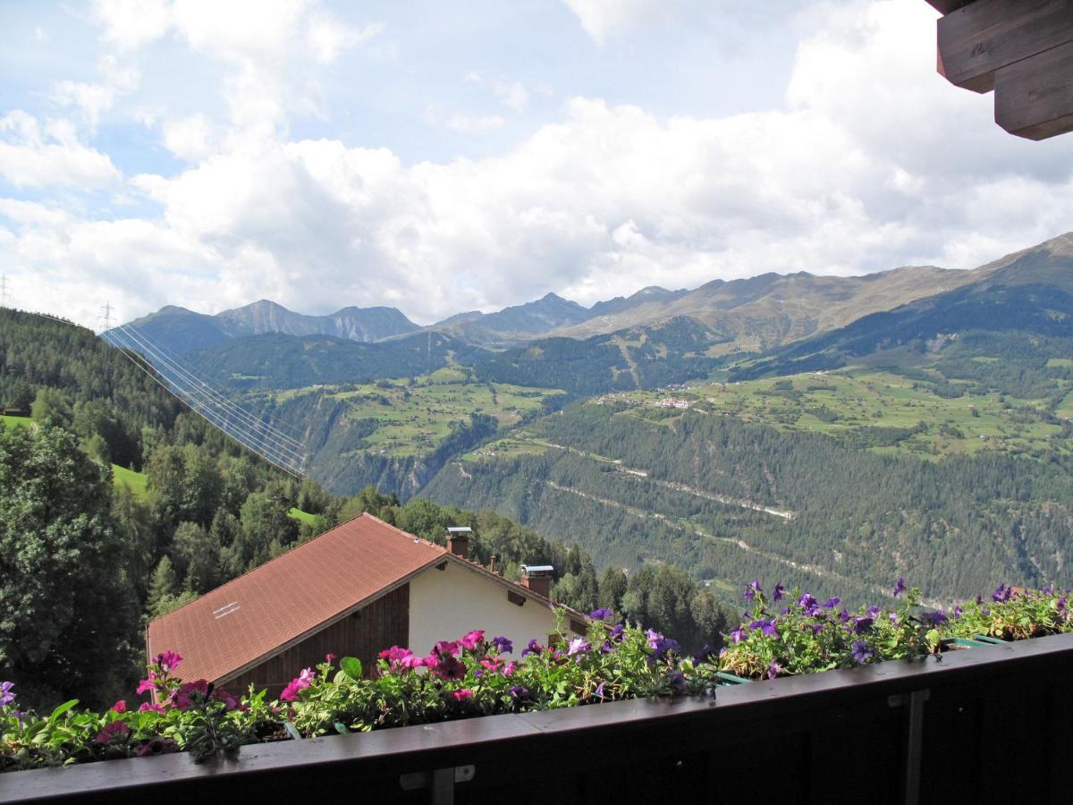 Alpenherz - Ptz432 By Interhome Apartamento Fendels